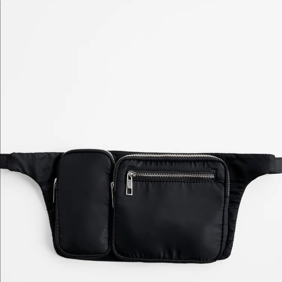 Zara Belt Bag - Picture 1 of 9
